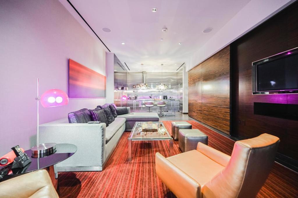 Intimo Palms Place Penthouse Las Vegas Luaran gambar