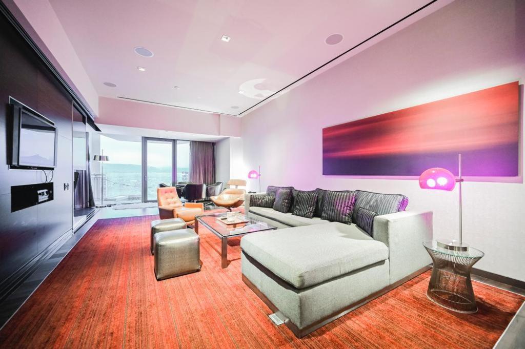 Intimo Palms Place Penthouse Las Vegas Luaran gambar