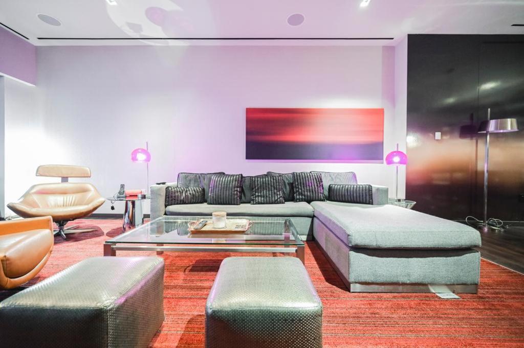 Intimo Palms Place Penthouse Las Vegas Luaran gambar