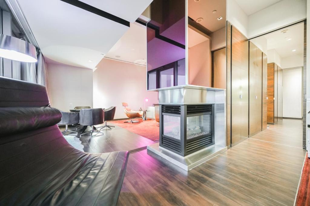 Intimo Palms Place Penthouse Las Vegas Luaran gambar